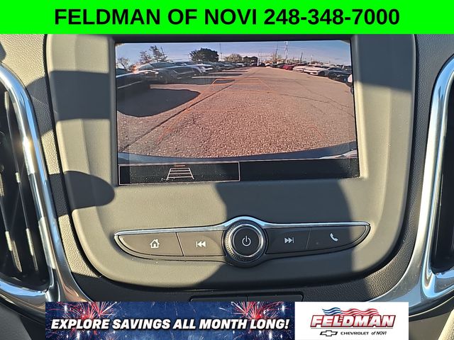Used 2024 Chevrolet Equinox For Sale in Livonia, MI