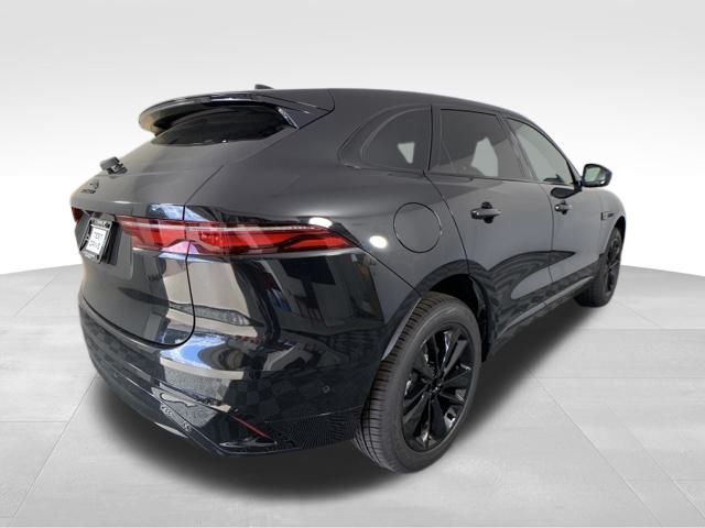 2024 Jaguar F-PACE P250 8