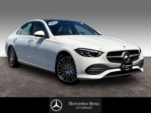 2022 Mercedes-Benz C-Class C 300 4MATIC's photo