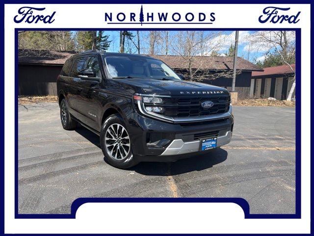 2025 Ford Expedition Platinum 4WD