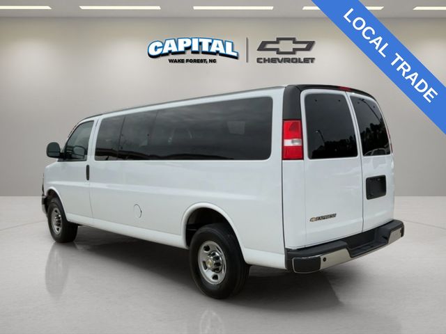 Used 2024 White Chevrolet LT image 3