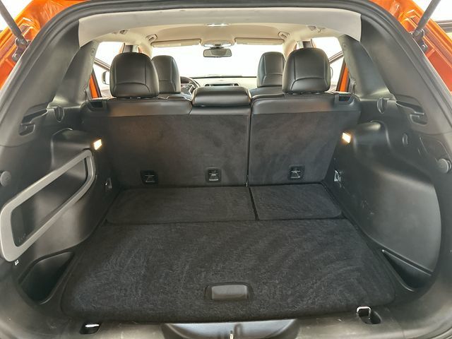 2016 Jeep Cherokee Trailhawk Orange at Bob Ruth Ford
