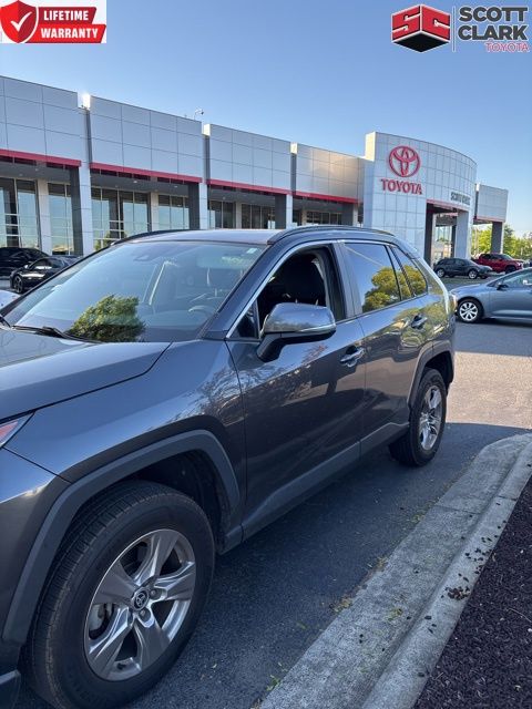 2023 Toyota RAV4 XLE