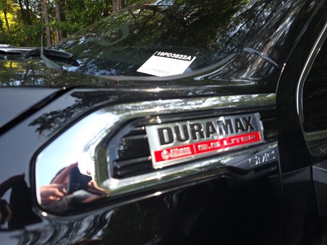 Used 2021 Black GMC Denali image 3