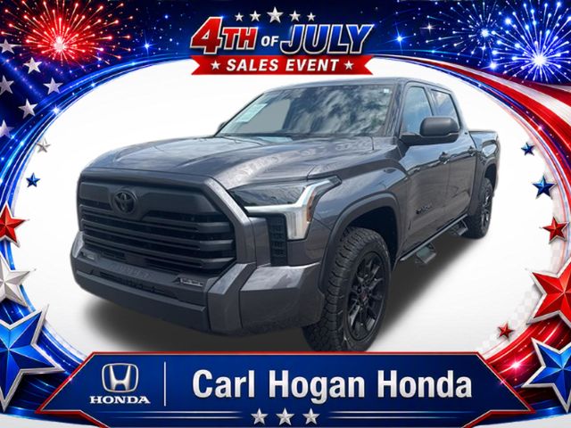 2023 Toyota Tundra SR5 CrewMax Cab 4WD