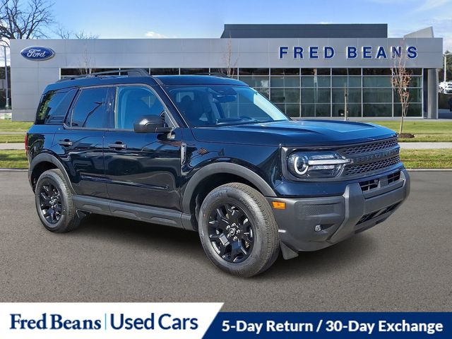 2025 Ford Bronco Sport Big Bend AWD    