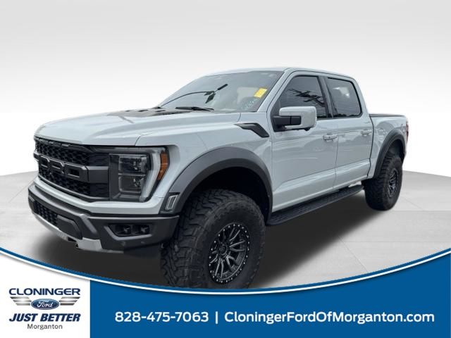 2023 Ford F-150 Raptor SuperCrew 4WD