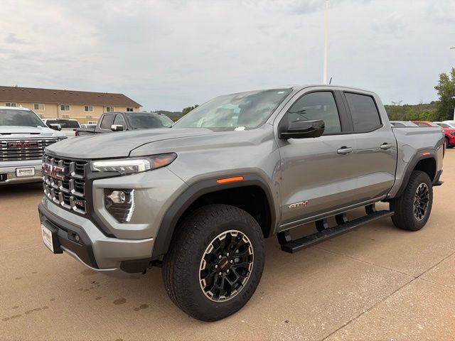 New 2026 GMC Canyon Truck
