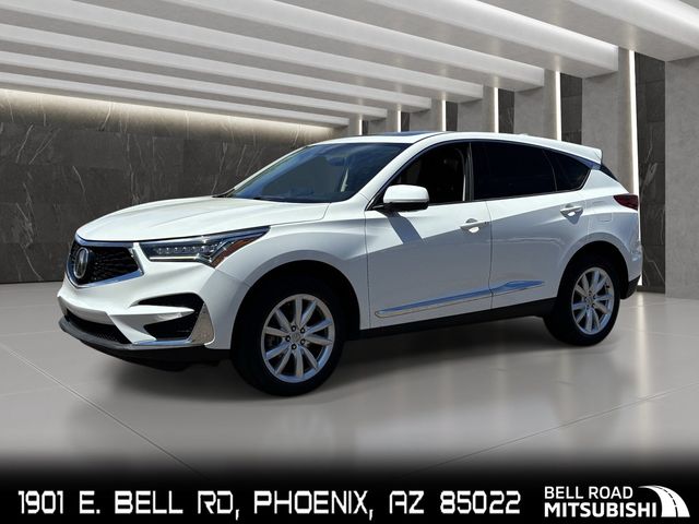 2021 Acura RDX SH-AWD