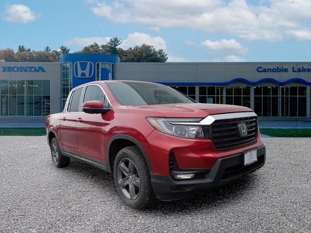 2023 Honda Ridgeline RTL AWD