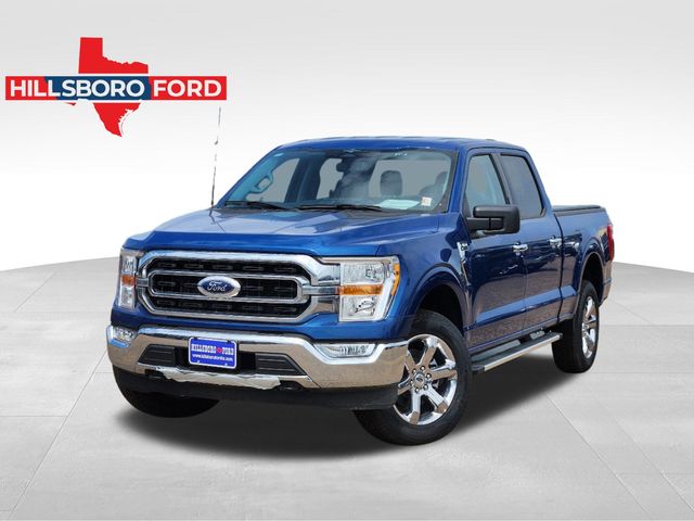 2023 Ford F-150 XLT 1