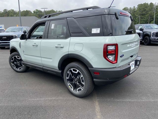 2024 Ford Bronco Sport Outer Banks 26