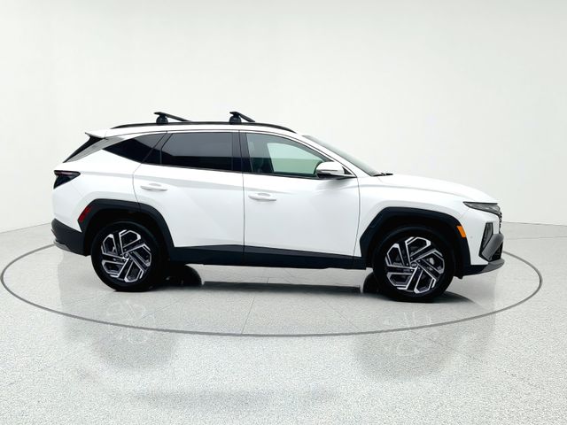 Used 2025 Hyundai Tucson SUV