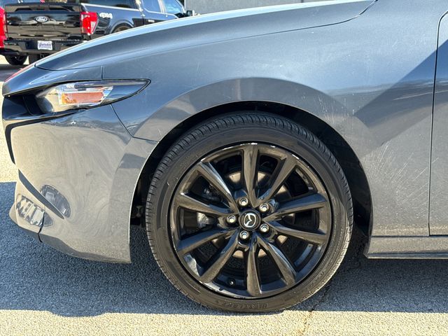 Used 2024 Gray Mazda 2.5 S Carbon Edition image 5
