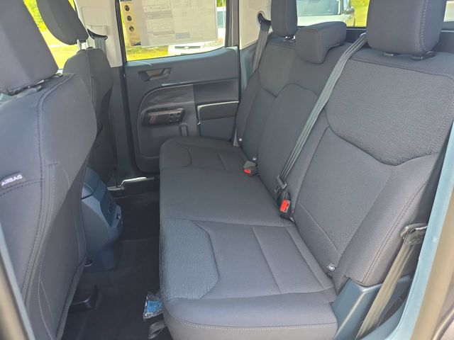 New 2026 Carbonized Gray Metallic Ford XL image 15