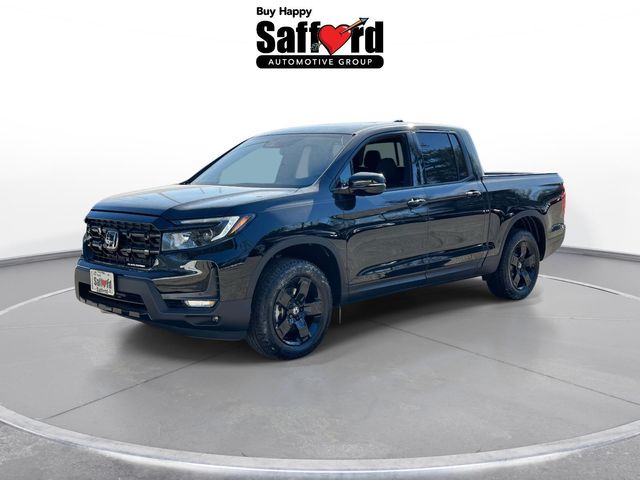 2026 Honda Ridgeline Black Edition AWD
