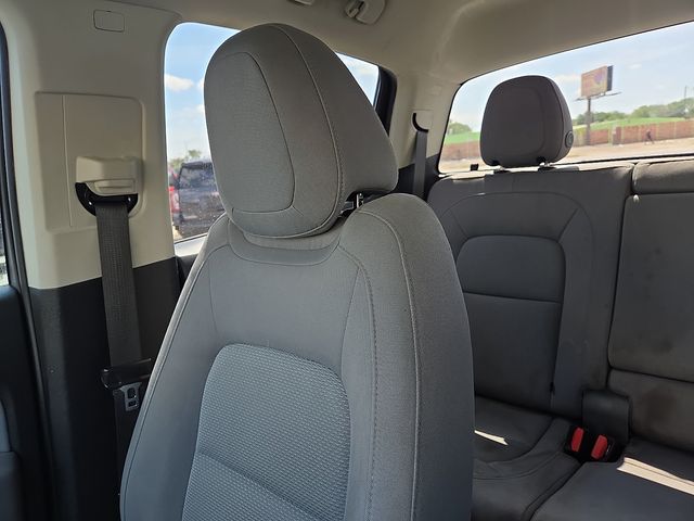 Used Car 2020 Chevrolet Colorado  Lt For Sale Under $25,000 In Plainview, Texas