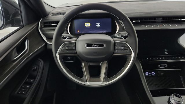 2026 Jeep Grand Cherokee L