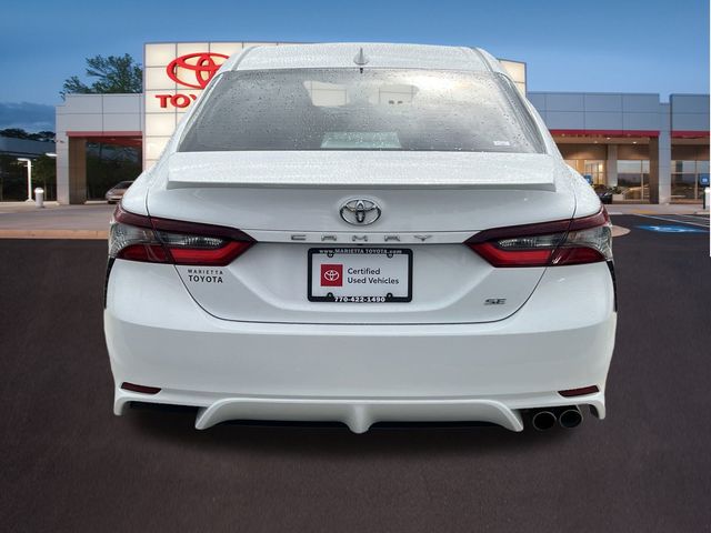 2024 Toyota Camry SE 6