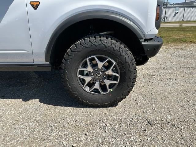 2024 Ford Bronco Badlands 11