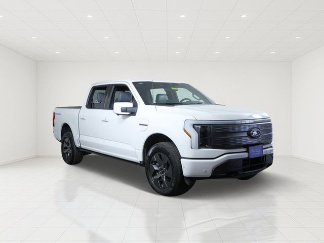 2023 Ford F-150 Lightning Lariat SuperCrew AWD
