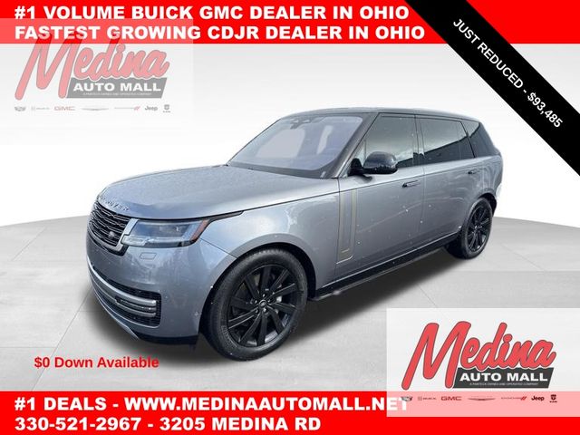 2023 Land Rover Range Rover P400 SE LWB AWD