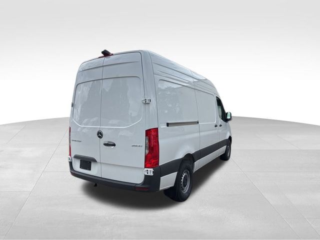 2025 Mercedes-Benz Sprinter 2500 Cargo 144 WB photo