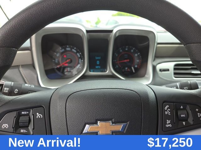 2015 Chevrolet Camaro 1LS photo