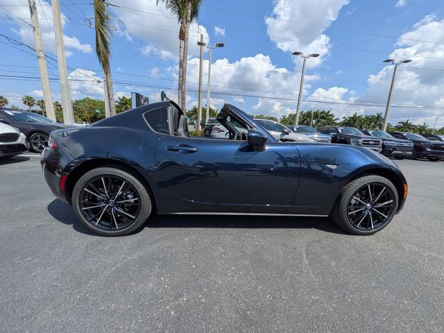 New Deep Crystal Blue Mica 2026 Mazda Grand Touring for Sale in