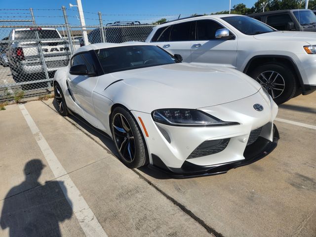 2020 Toyota Supra 3.0 RWD