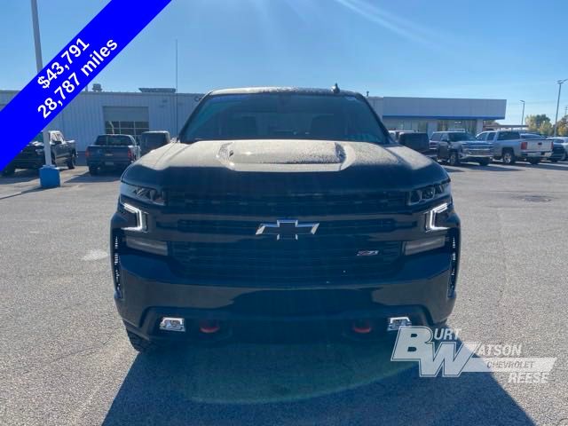 2022 Chevrolet Silverado 1500 LTD LT Trail Boss 9