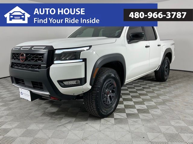 228372026 Nissan Frontier PRO-4X