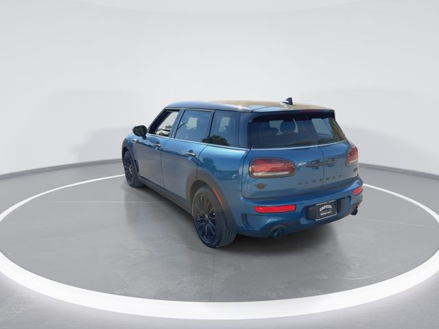 Used 2023 Blue MINI  image 7