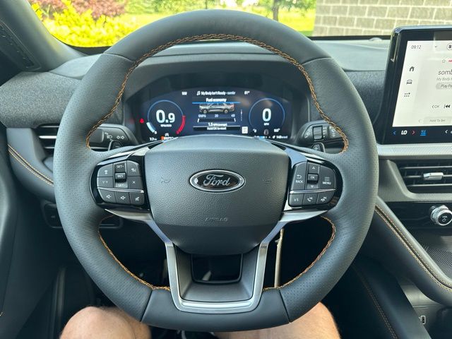 New 2026 Gray Ford Tremor image 20