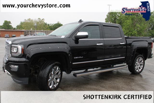 Used 2018 GMC Sierra 1500 Truck