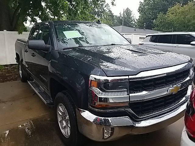 Used 2018 Chevrolet Silverado 1500 Truck