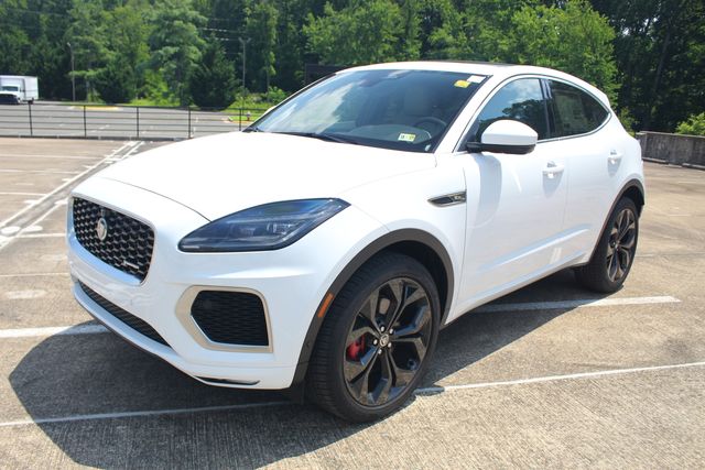 2024 Jaguar E-Pace R-DYNAMIC SE's photo