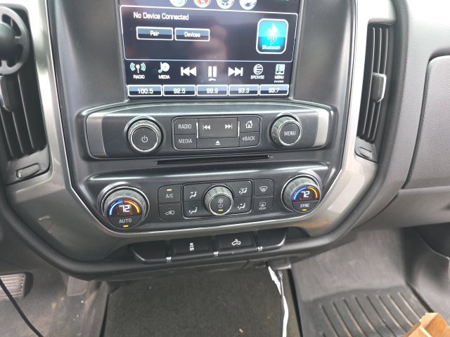 Used 2017 Chevrolet Silverado 1500 Truck
