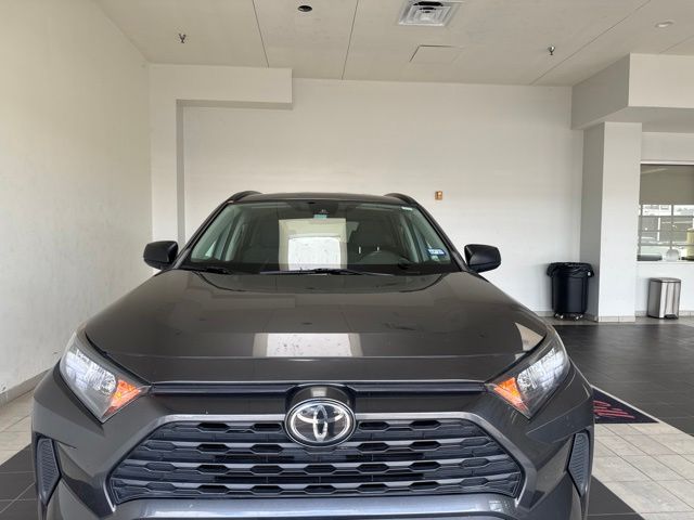 2021 Toyota RAV4 LE Gray at Traditions Chevrolet