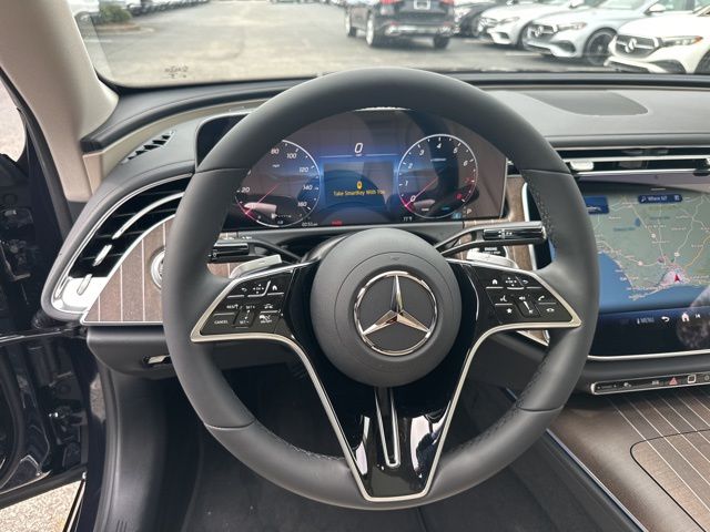 2026 Mercedes-Benz E-Class E 350 Blue at Bob King Buick GMC