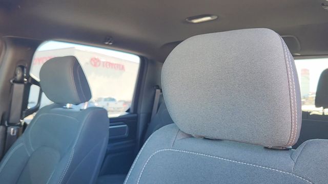 2025 Ram 1500 Big Horn/Lone Star Red at Bayway Chrysler Dodge Jeep Ram