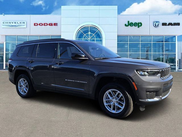 2026 Jeep Grand Cherokee L Laredo 4x4