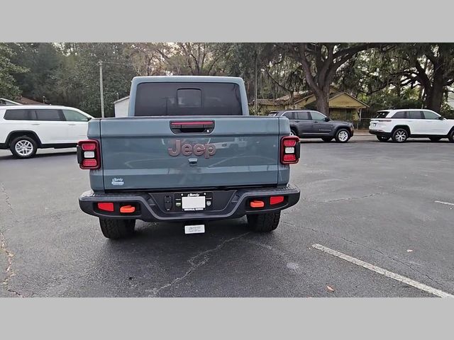 2026 Jeep Gladiator Mojave 4x4