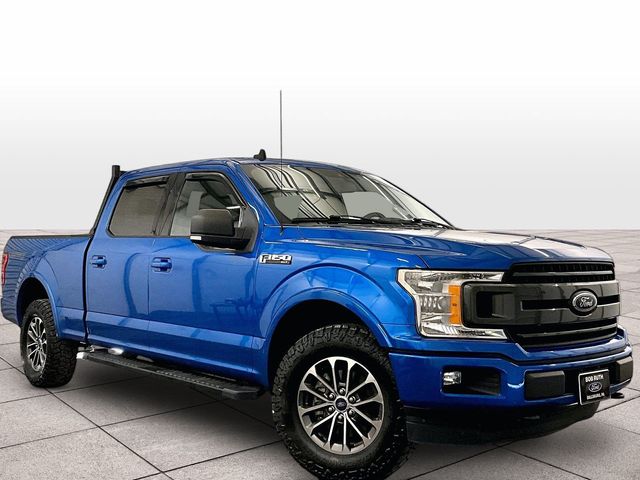 2020 Ford F-150 XLT  at Bob Ruth Ford
