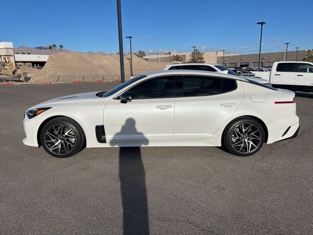 2023 Kia Stinger GT-Line 7