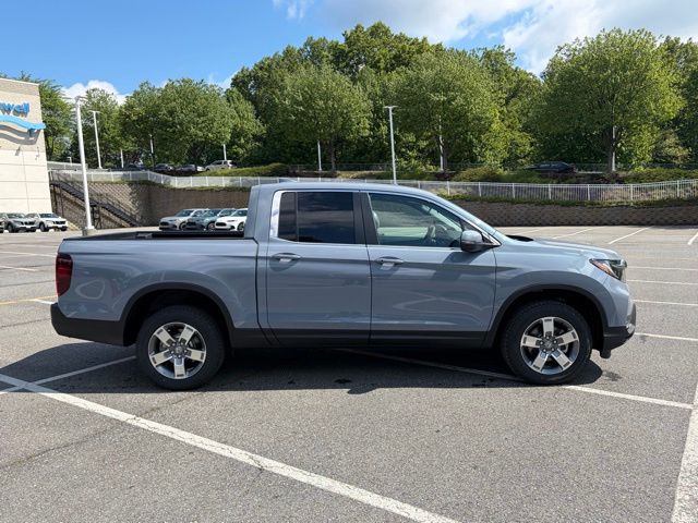 new 2026 Honda Ridgeline car, priced at $45,545