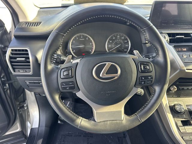 2020 Lexus NX - $27,588