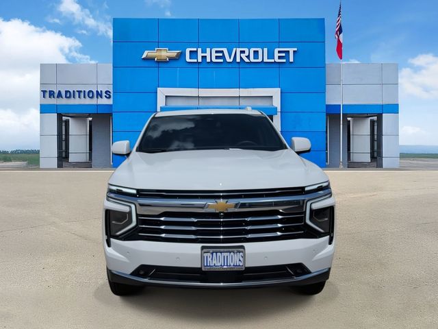 2026 Chevrolet Suburban LT - 3