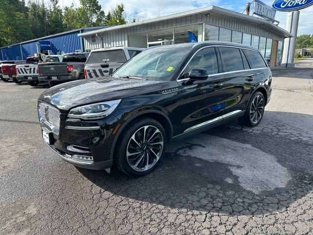 2023 Lincoln Aviator