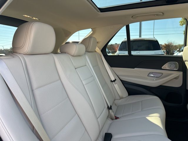 2026 Mercedes-Benz GLE GLE 350 White at Bob King Buick GMC